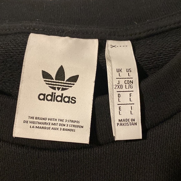 Adidas pullover - Picture 2 of 3